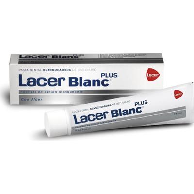 Lacer™ Blanc Plus Citrus Wybielająca pasta do zębów 75 ml