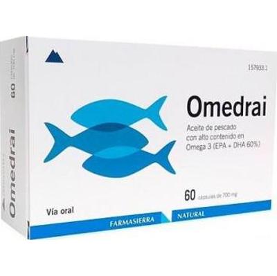 Farmasierra Omedrai 60 kapsułek po 700 mg