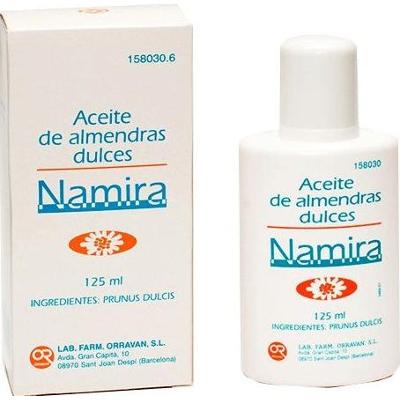 Olejek Migdałowy Namira 125ml