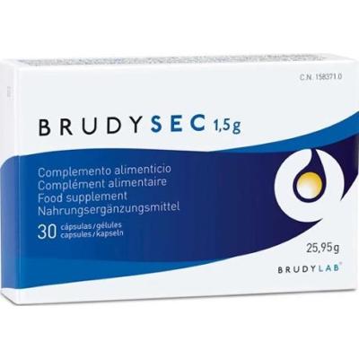 Brudylab Brudy Sec 30 kapsułek