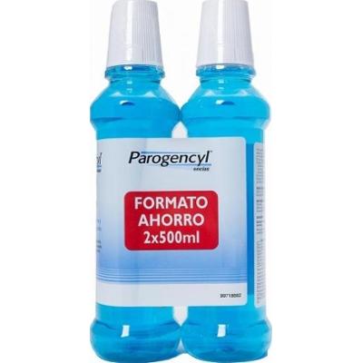 Parogencyl Control Płyn do płukania jamy ustnej 2x500ml