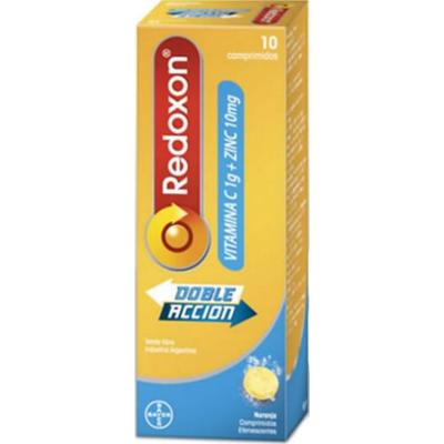 Redoxon Tabletki musujące Double Action 15