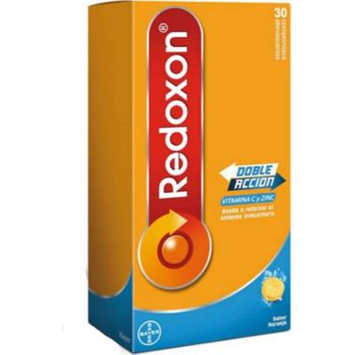 Redoxon Double Action 30 tabletek musujących