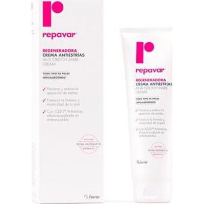 Repavar Regenerujący krem przeciw rozstępom 250ml
