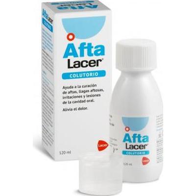 Płyn do płukania jamy ustnej Aftalacer 120ml