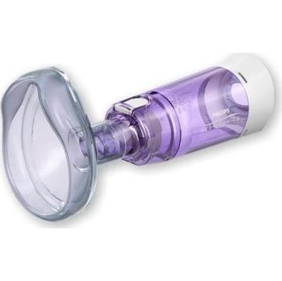 Philips Aparat Respironics Optichamber Diamond z maską dla dzieci