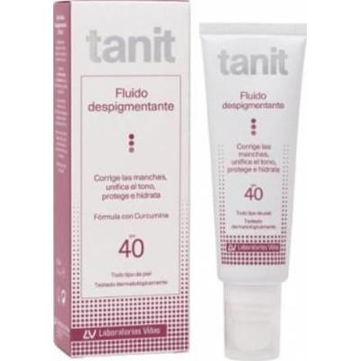 Laboratorios Viñas Tanit Fluid przeciw niedoskonałościom Spf30 50ml