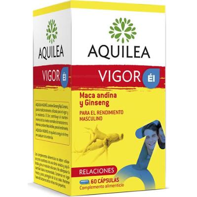 Aquilea Wigor dla niego 60 Kapsułek