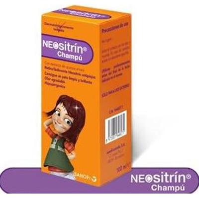 Neositrin® Szampon uzupełniający 100 ml