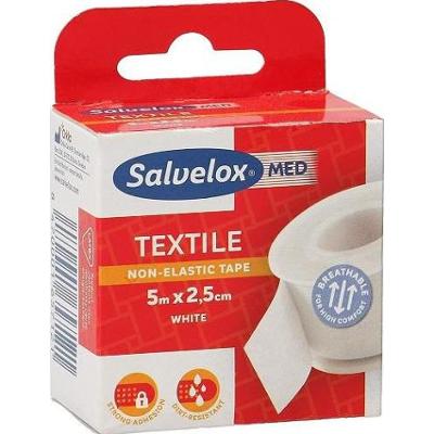 Salvelox Biały klej do tekstyliów 5mx2
