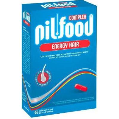 Pilfood Hair Energy Complex 120 kapsułek
