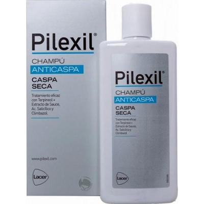 Pilexil Szampon przeciwłupieżowy do włosów suchych 300ml