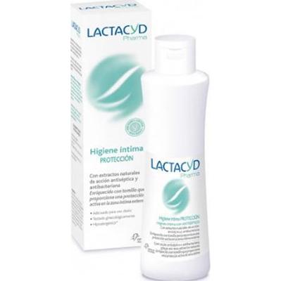 Lactacyd Pharma Z środkami przeciwbakteryjnymi 250ml