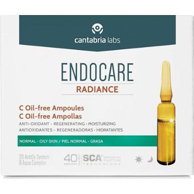 Endocare C Fiolki bezolejowe 30 x 2 ml