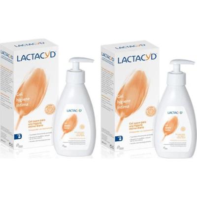 Lactacyd Balsam oczyszczający intima 2x200ml