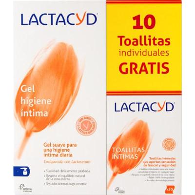 Lactacyd Balsam oczyszczający Intima Zestaw 400ml 2 sztuki