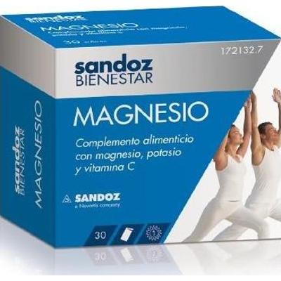 Sandoz Wellness Magnez 30 saszetek
