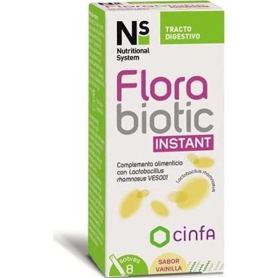 N+s Natychmiastowe Florabiotyki 8 kopert