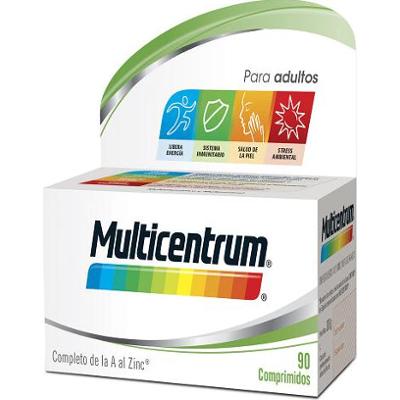 Multicentrum 90 tabletek