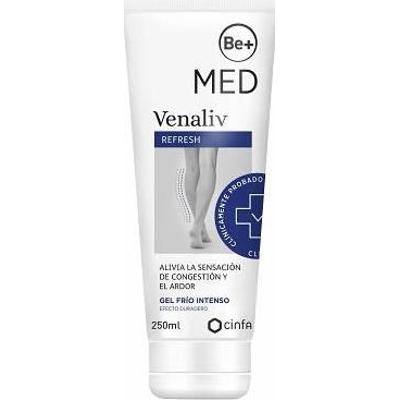 BE+ Venaliv Żel Zmęczone Nogi Odświeżający 250ml