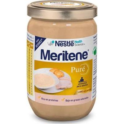 Meritene Nestlé Resource Puree Wieprzowo-Ziemniaczane 300g