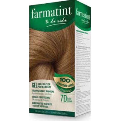 Farmatint Żel koloryzujący permanentny 7D Ciemny Blond 150ml