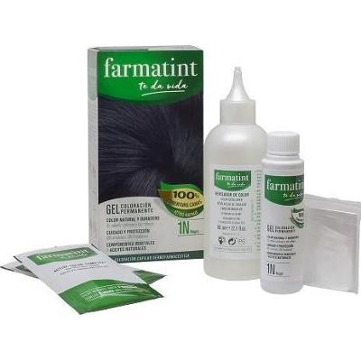 Farmatint Żel 1n czarny
