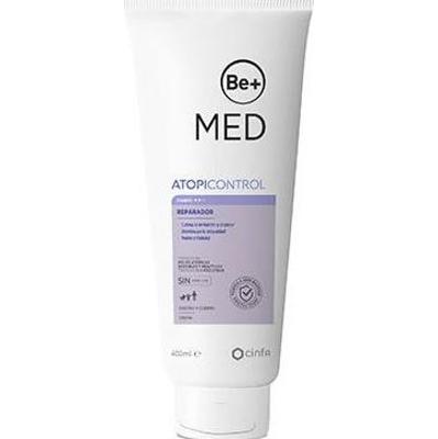 Be+ Atopia Odżywczy Krem Nawilżający 400 ml