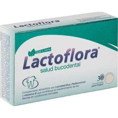 Lactoflora Zdrowie jamy ustnej 30 tabletek