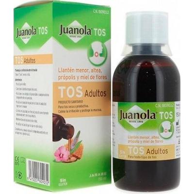 Syrop na kaszel Juanola Dorosły 150ml