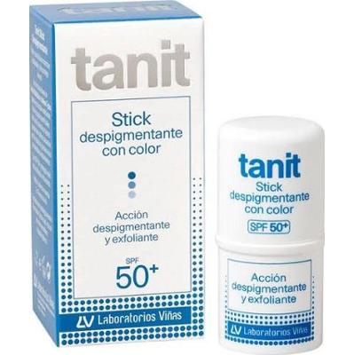 Laboratorios Viñas Tanit Depigmentator w sztyfcie z kolorem Spf50 4g