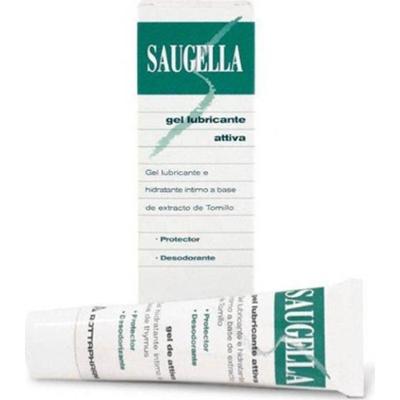 Saugella Aktywny żel smarujący 30ml