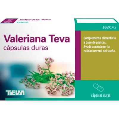 Teva Waleriana 200mg 30U