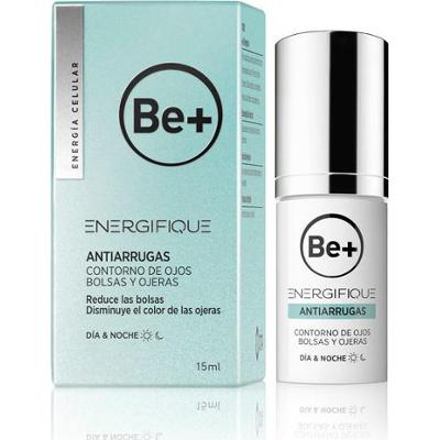 Be+ Energifique Przeciwzmarszczkowe worki pod oczy i cienie pod oczami 15ml