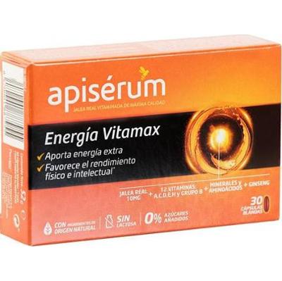 Czapki Apisprodukt Apiserum Energy Vitamax