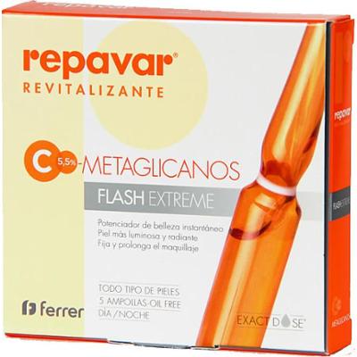 Ożywiać Flash Skrajny Repavar 5 fiolek