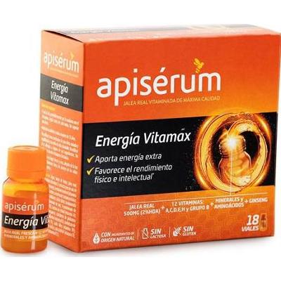 Apisérum Apiserum Energy Vitamax 18 fiolek