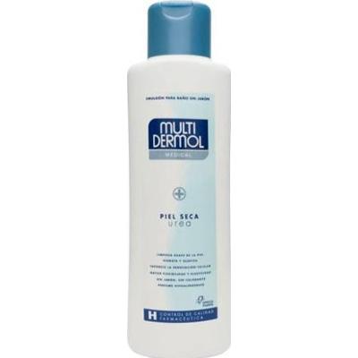 Multidermol Emulsja do kąpieli bez mydła medycznego z mocznikiem 750ml