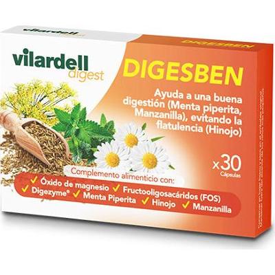 Vilardell Digest Digesben 30 kapsułek