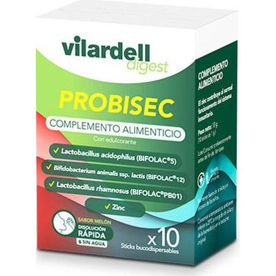 Vilardell Digest Probisec 10 patyczków