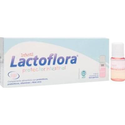 Lactoflora Ochraniacz jelit dla niemowląt 10 fiolek