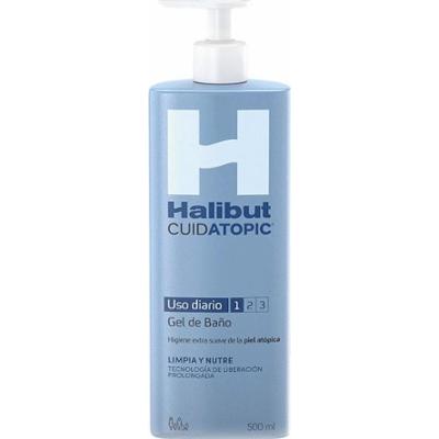 Żel do kąpieli halibut 500ml
