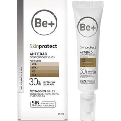 Be+ Skin Protect Przeciwzmarszczkowy krem pod oczy 15ml
