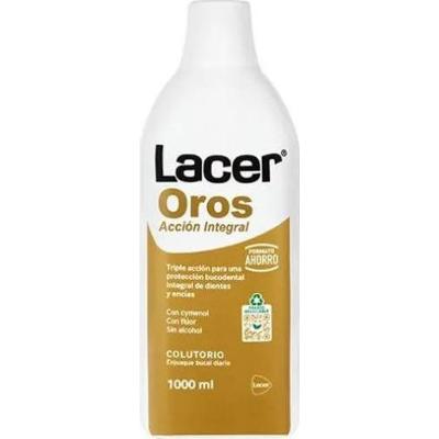 Lacer Oros Płyn do płukania jamy ustnej 1000ml