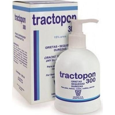Vectem Tractopon 15 Dozownik do kremu mocznikowego 300ml