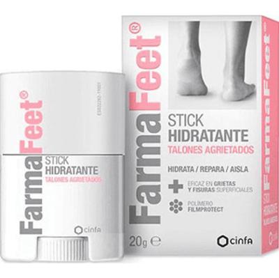 Sztyft na pęknięte pięty Cinfa FarmaFeet 20g
