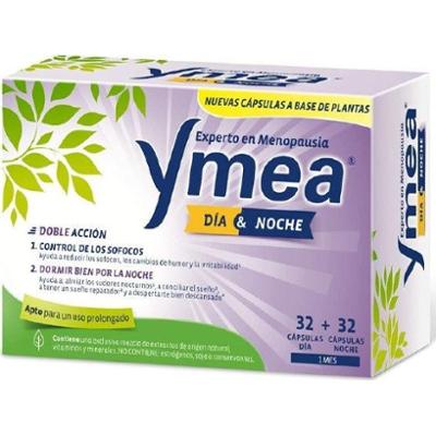 Ymea Sofoconfort Dzień i Noc 64 Kapsułki
