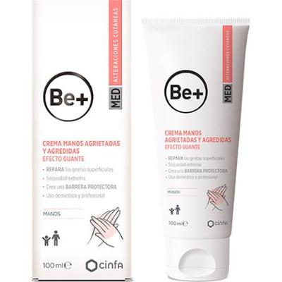 Be+ Med Krem na spierzchnięte dłonie 100ml