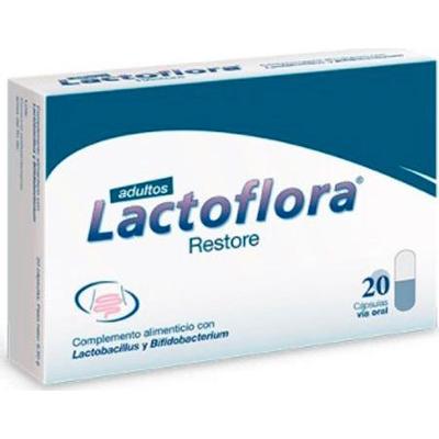Lactoflora Restore Dorośli 20 kapsułek