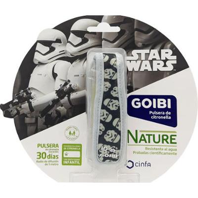 Bransoletka Goibi Citronella Star Wars Storm